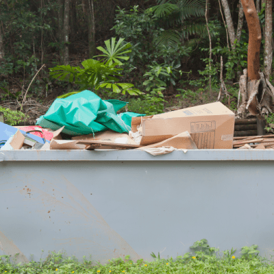 JUNK REMOVAL
